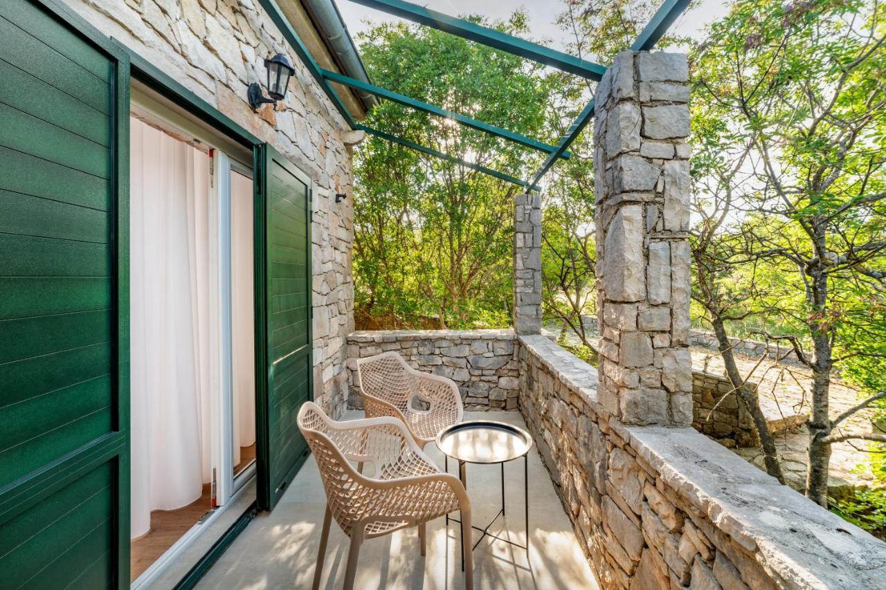 Nono Ban Hotel & Villa Gornji Humac Exterior photo
