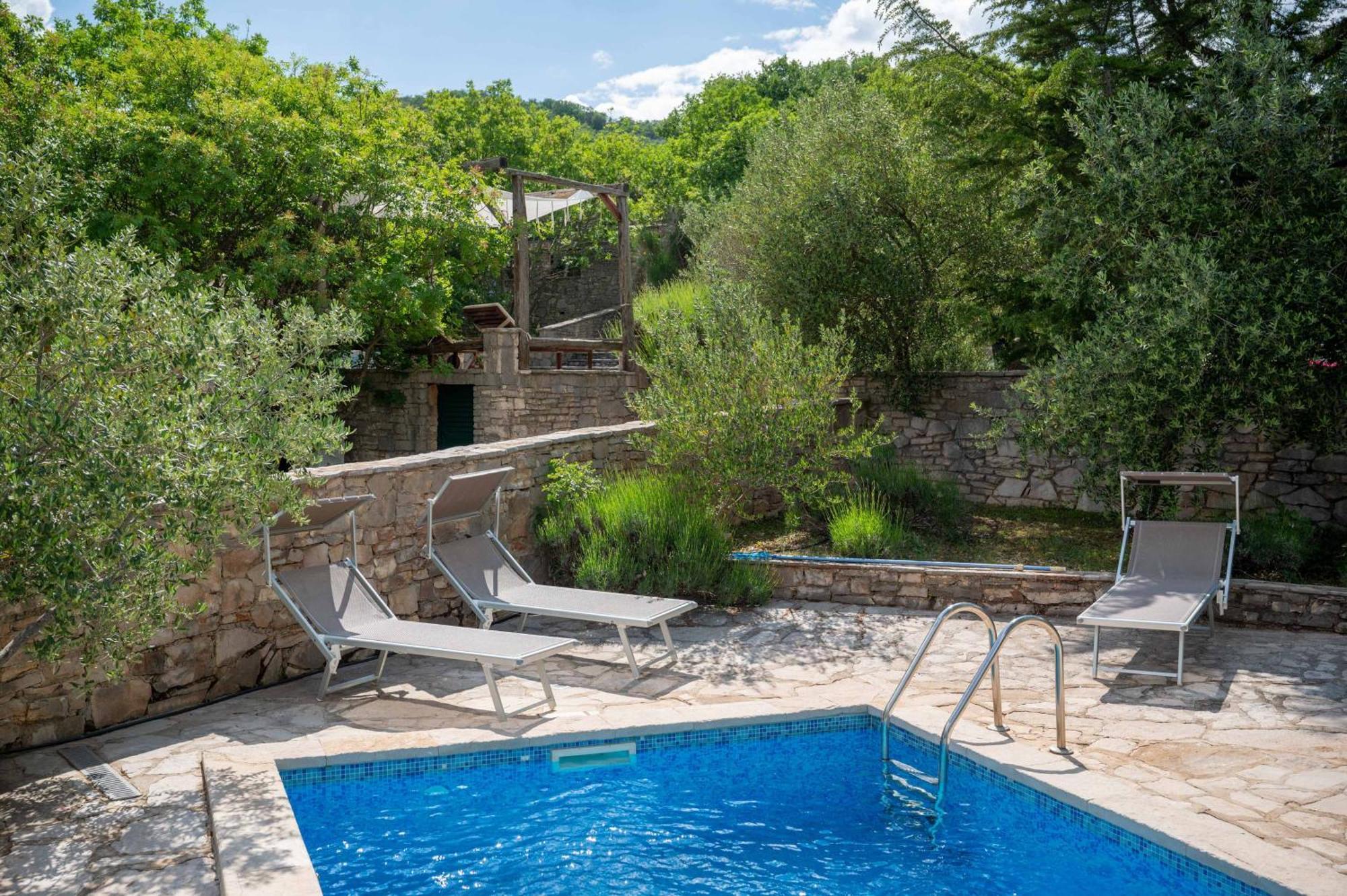 Nono Ban Hotel & Villa Gornji Humac Exterior photo