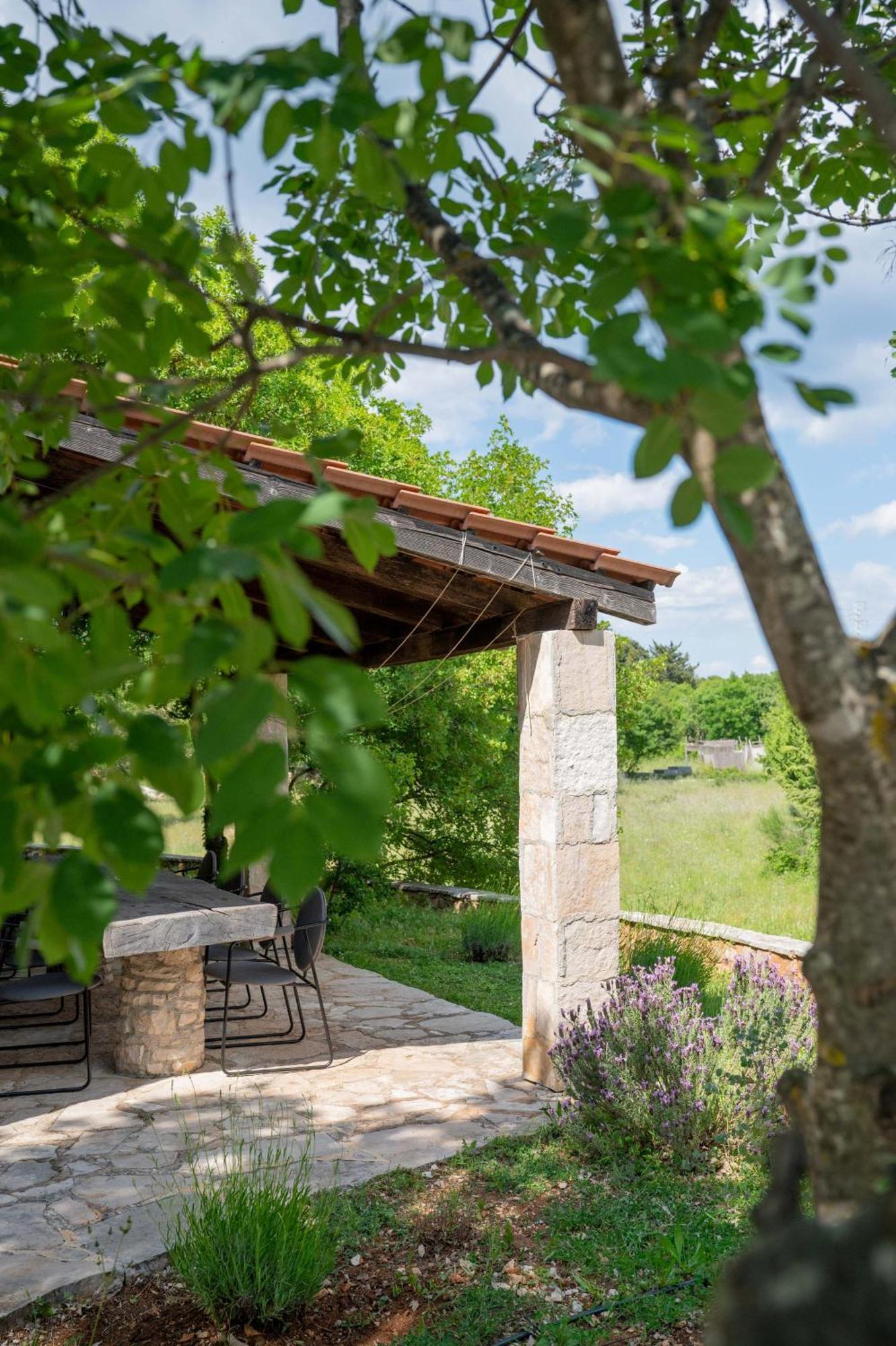 Nono Ban Hotel & Villa Gornji Humac Exterior photo